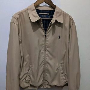 Polo jacket